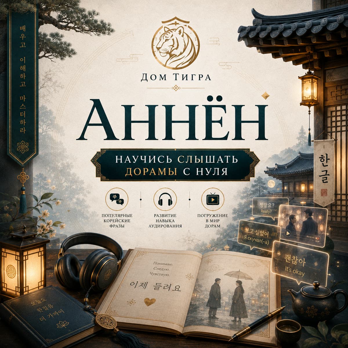 Обложка курса Аннён